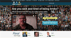 Desktop Screenshot of cdn.clicktrackprofit.com